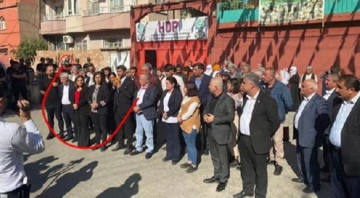 EGM’den, ’HDP’li milletvekiline mermi çekirdeği atıldı’ iddiasına yalanlama
