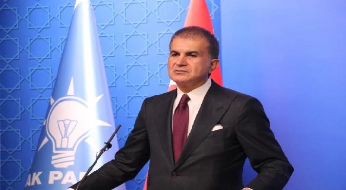 Ömer Çelik: Kılıçdaroğlu adaylığını ilan edip Cumhurbaşkanımızın karşısına çıksın