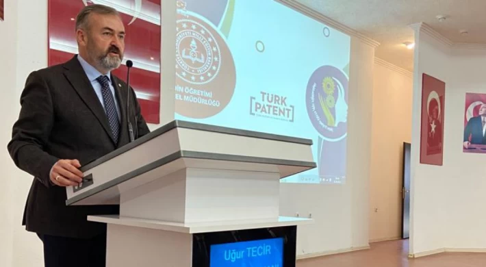 Patent, Tescil Süreçleri Uygulamalı Eğitimleri İzmir Yenifoça Hizmetiçi Eğitim Enstitüsü'nde Başladı