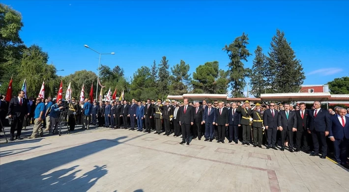 39. kuruluş yılında hedefine adım adım ilerleyen Kuzey Kıbrıs Türk Cumhuriyeti