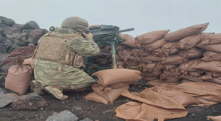 Ağrı ve Iğdır’da “Eren Abluka Sonbahar-Kış-12 Şehit Jandarma Uzman Çavuş Dursun Pampal Operasyonu” başlatıldı