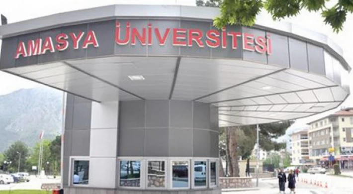 Amasya Üniversitesi 24 Öğretim Üyesi ve 2 Öğretim Görevlisi alıyor