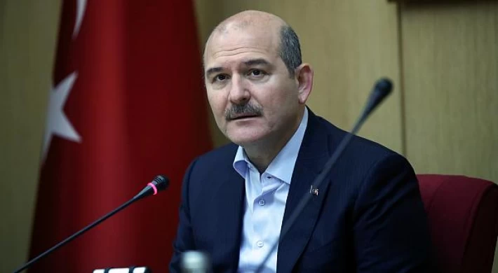 Bakan Soylu: ”PKK terör örgütü, Amerikan istihbaratının örgütüdür”