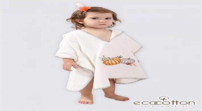 Bebeğinizin sağlığı için tekstil ürünleri seçimine dikkat edin