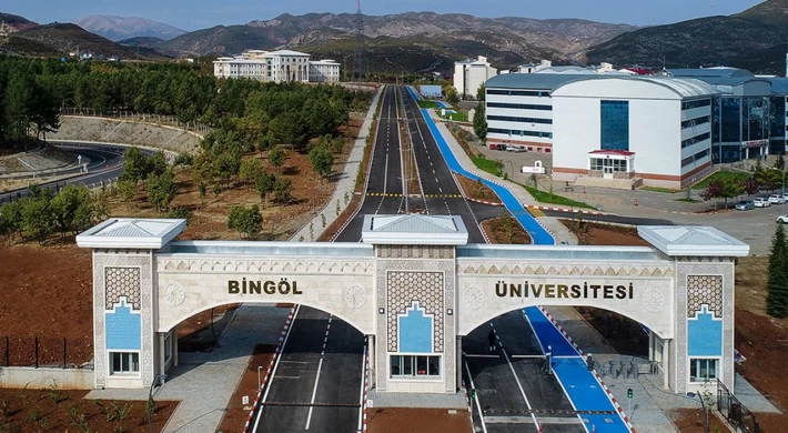 Bingöl Üniversitesi Öğretim Üyesi alım ilanı