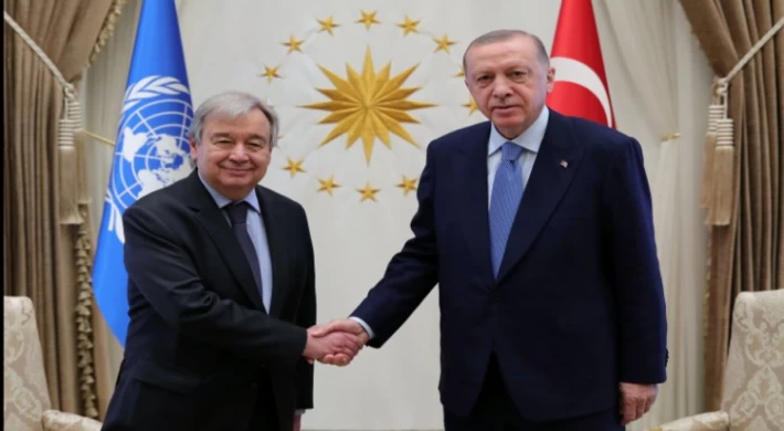 BM’den Türkiye’ye anlaşma teşekkürü