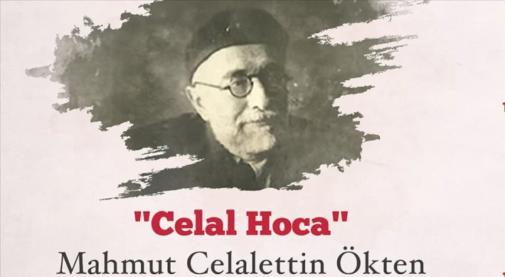 "Celal Hoca" Mahmut Celalettin Ökten