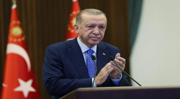 Cumhurbaşkanı Erdoğan: Vatandaşlarımıza büyük kazanımlar sağlayacak hazırlıklarımız var