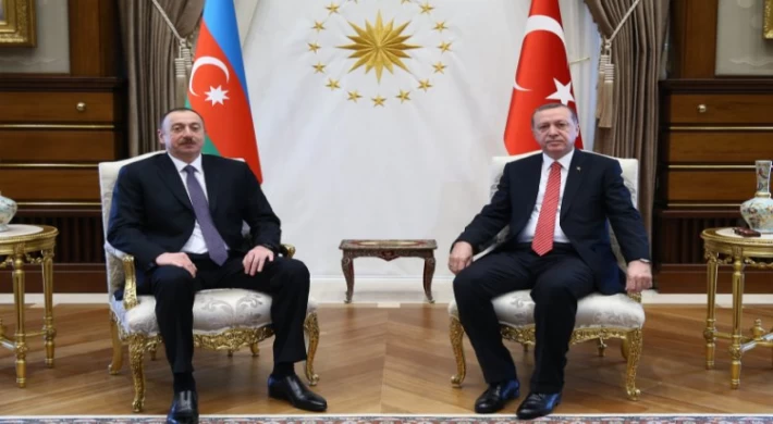 Cumhurbaşkanı Erdoğan’dan Azerbaycan’a kutlama mesajı