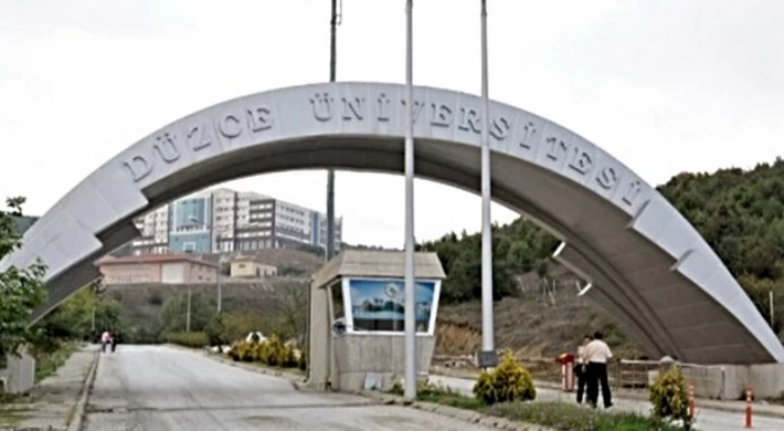 Düzce Üniversitesi Öğretim Üyesi ve Elemanı alım ilanı