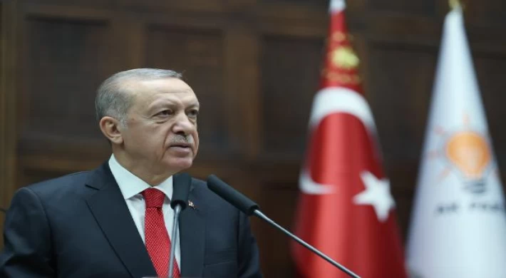 Erdoğan: Anayasa teklifimize nihai halini verip Meclis’e sunacağız