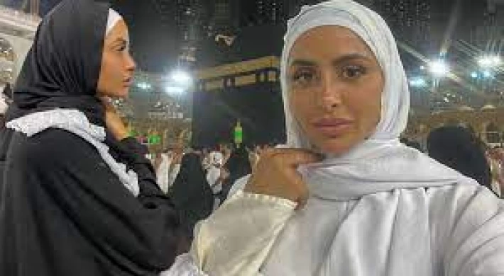 Fransız model Marine el Himer, Müslüman olduğunu açıkladı