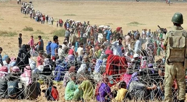 Göç İdaresinden ’kaçak göçmenler sokaklara salındı’ iddialarına yalanlama