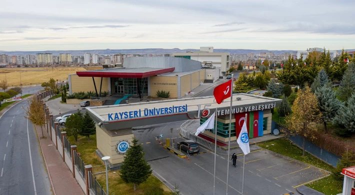 Kayseri Üniversitesi 31 Sözleşmeli Personel alacak