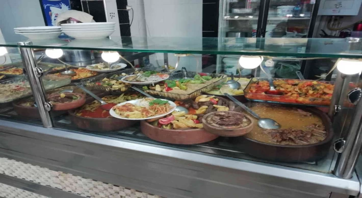 Öğrenci kenti Eskişehir’de ev yemeği fiyatları arttı