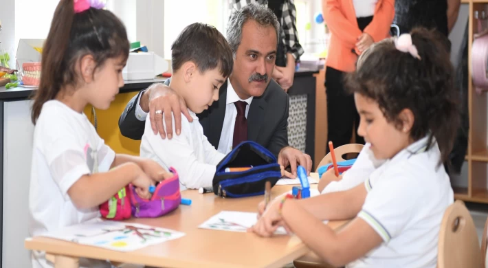 Okullara Gönderilen Bütçe 6,2 Milyar Liraya Ulaştı