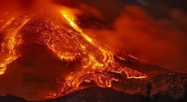 Popocatepetl Yanardağı’nda 5 yeni patlama meydana geldi
