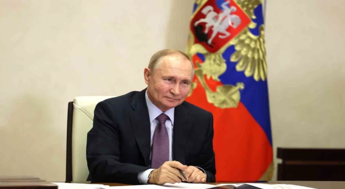 Putin: ”Dünya gıda pazarındaki dengesizlikte maceraperest Batı’nın sorumluluğu var”