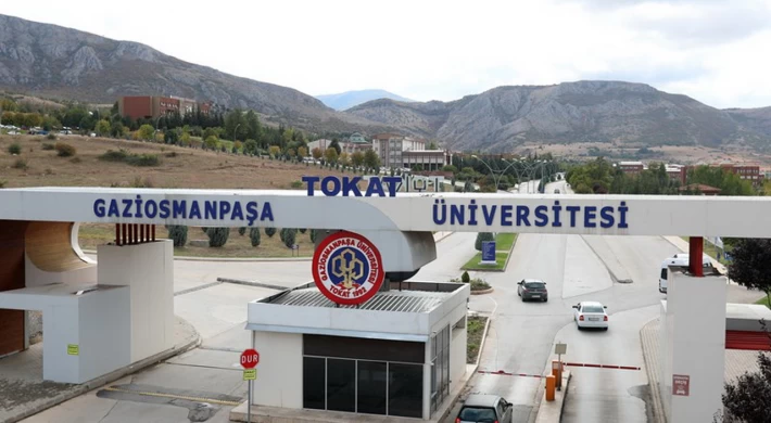 Tokat Gaziosmanpaşa Üniversitesi 3 Sözleşmeli Personel alacak