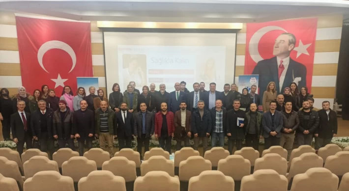 Ankara Şehit Cengiz Polat Anadolu İmam Hatip Lisesinde İstişare Toplantısı