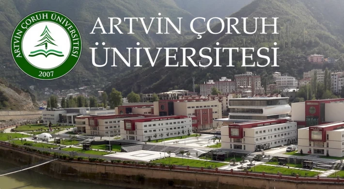Artvin Çoruh Üniversitesi Öğretim Üyesi alım ilanı
