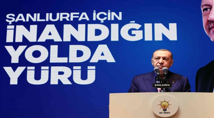 Cumhurbaşkanı Erdoğan’dan pamuk ve ay çiçek müjdesi