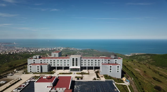 Samsun Üniversitesi 4/B Sözleşmeli Personel alım ilanı