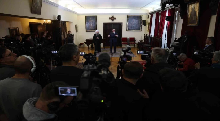 Sırbistan Cumhurbaşkanı Vucic: “Priştine’nin amacı Sırpları Kosova’dan atmak”