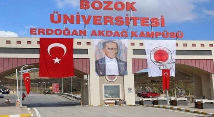 Yozgat Bozok Üniversitesi 45 Akademik Personel alacak