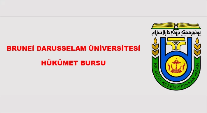 Brunei Darusselam Üniversitesi Hükümet Bursu