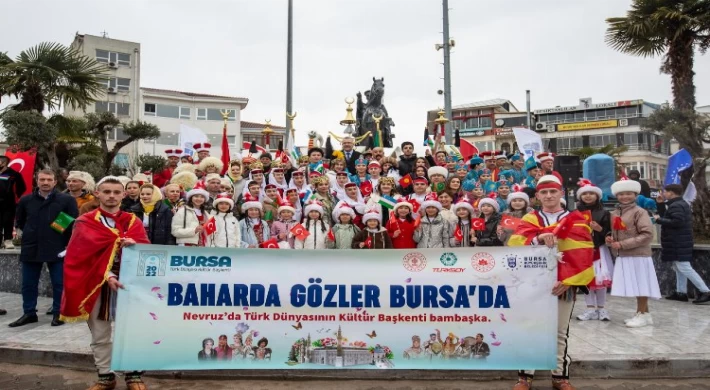 Bursa turizmine ‘Türk Dünyası’ dopingi