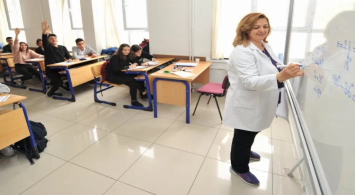 Bursa’da da ortaöğretimdeki okullaşma oranı artıyor