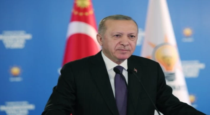 Cumhurbaşkanı Erdoğan: ”2022’de ülkemize kazandırdıklarımızı paylaşma vakti”