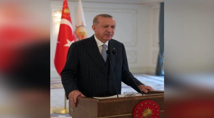 Cumhurbaşkanı Erdoğan, Kağıthane-İstanbul Havalimanı Metrosu Açılış Töreni’nde konuştu