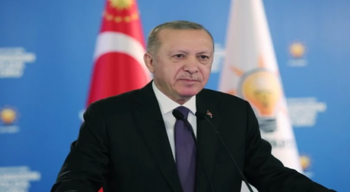 Cumhurbaşkanı Erdoğan, ÜniAK FEST Programı’nda konuştu