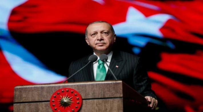 Cumhurbaşkanı Erdoğan’dan 2022 değerlendirmesi