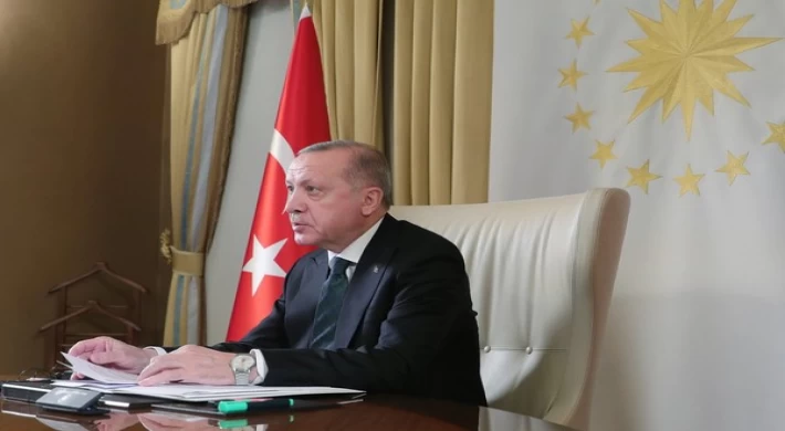 Cumhurbaşkanı Erdoğan’dan Azerbaycan elçiliğine saldırıya kınama