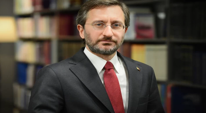 İletişim Başkanı Altun: “Türkiye’de dindar toplum kesimleri yoğun şekilde nefret söylemine maruz kalıyor”