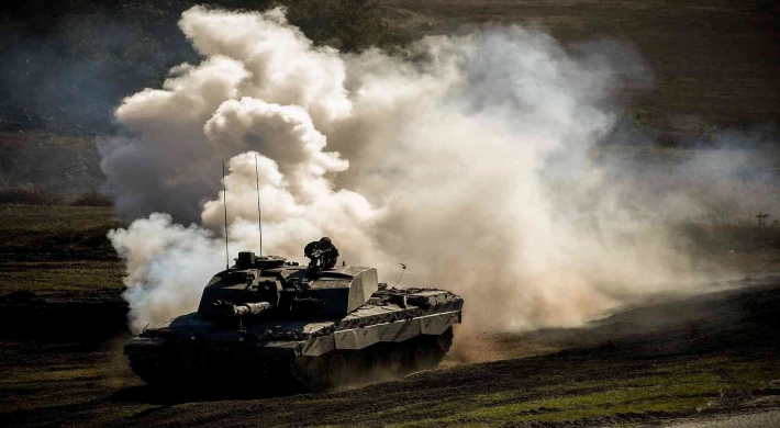 İngiltere Ukrayna’ya Challenger 2 tankları gönderecek