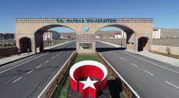 Kafkas Üniversitesi 109 Akademik Personel Alım İlanı