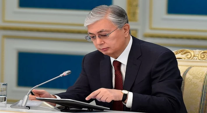Kazakistan’da meclis feshedildi