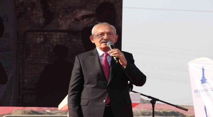 Kılıçdaroğlu’ndan belediye başkanlarına: ”Arka mahallelere pozitif ayrımcılık yapacaksınız”