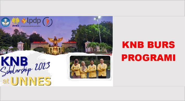 KNB Burs Programı