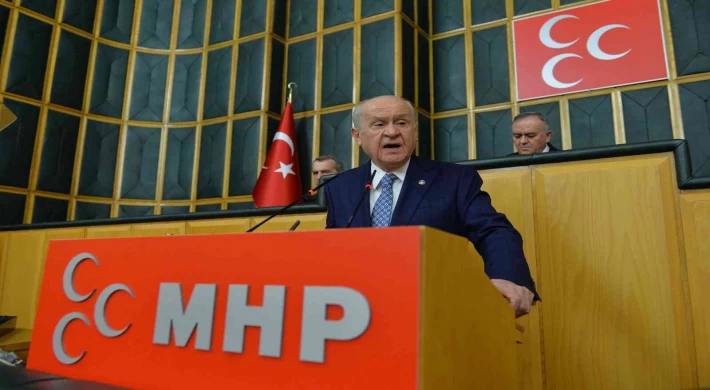 MHP Genel Başkanı Bahçeli’den seçim çağrısı: ”Mayıs ayı içinde bu işi bitirelim”