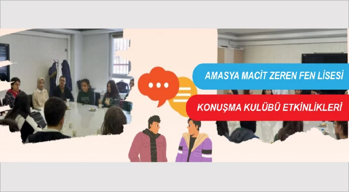 MZFL Konuşma Kulübü, Amasya Üniversitesi Konuşma Kulübü ile Buluştu