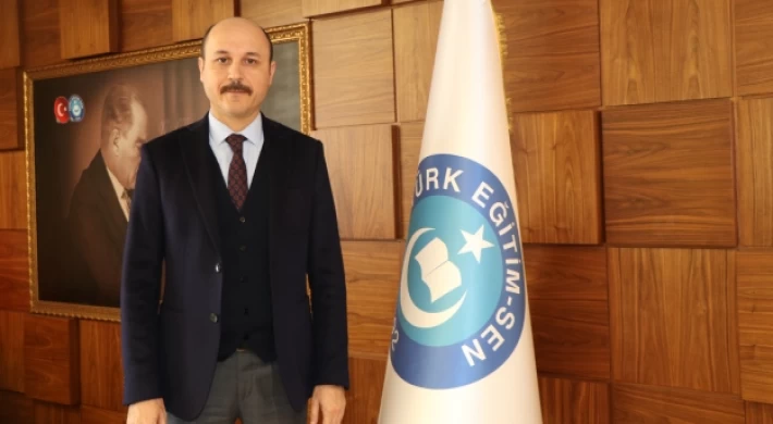 Türk Eğitim-Sen Genel Başkanı Geylan: “Sözleşmelilerin eş durumu mağduriyeti giderilsin”