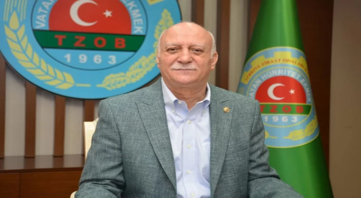 Türkiye Ziraat Odaları Birliği : Tarım Bağ-Kur’da primler düşürülmeli