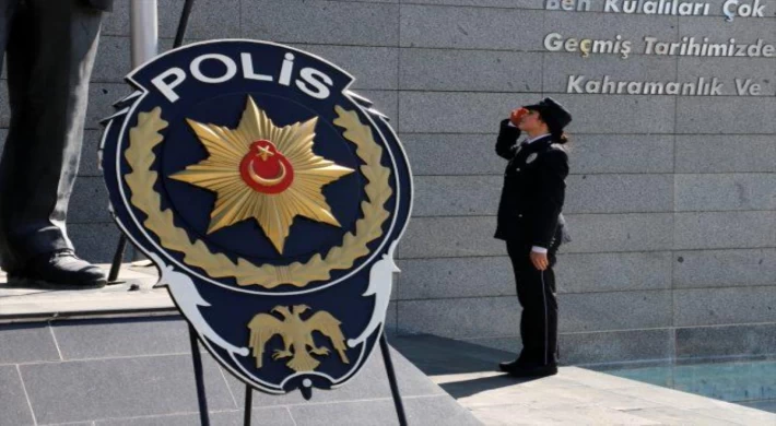 ABD Büyükelçiliğinden Türk Polis Teşkilatı’na teşekkür mesajı