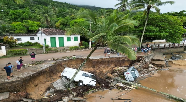 Brezilya’da sel ve toprak kaymasında can kaybı 65’e yükseldi