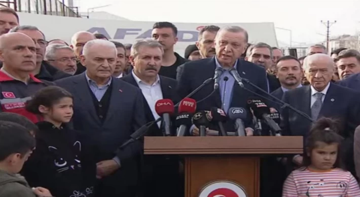 Erdoğan’dan ’kentsel dönüşüm’ uyarısı